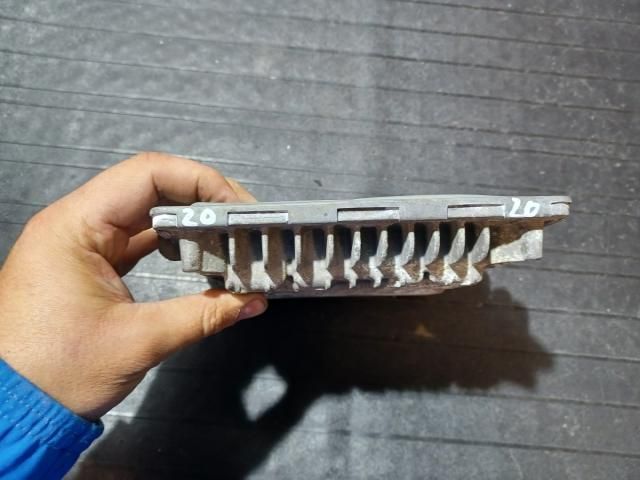 bontott RENAULT KADJAR Motorvezérlő