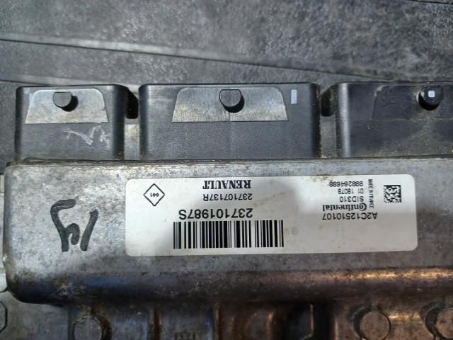 bontott RENAULT KADJAR Motorvezérlő