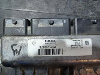 bontott RENAULT KADJAR Motorvezérlő