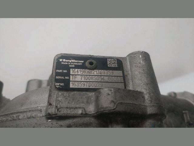 bontott RENAULT KADJAR Turbó