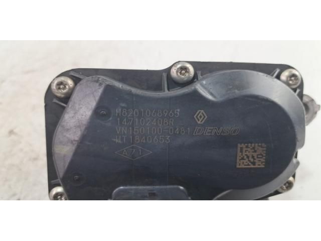 bontott RENAULT KADJAR EGR / AGR Szelep