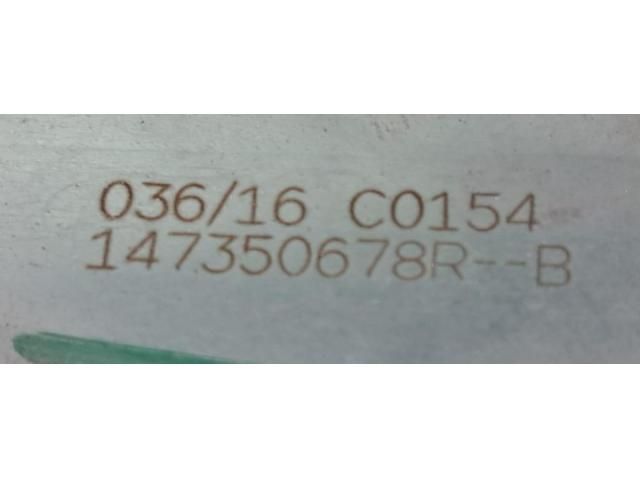 bontott RENAULT KADJAR EGR Hűtő