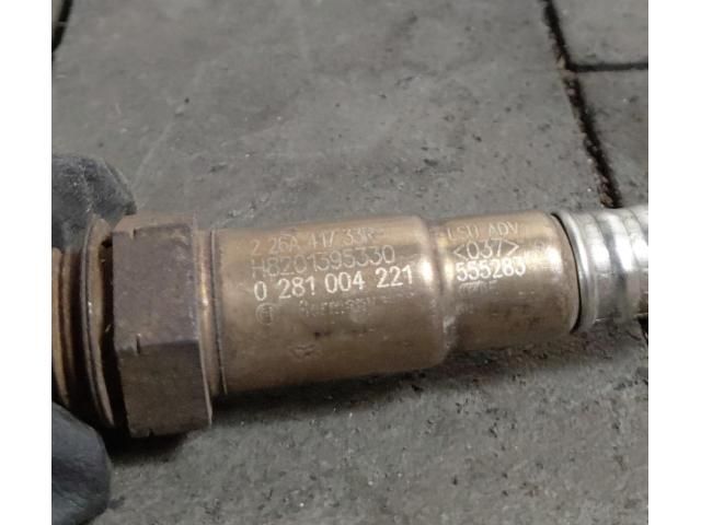 bontott RENAULT KADJAR Első Lambdaszonda