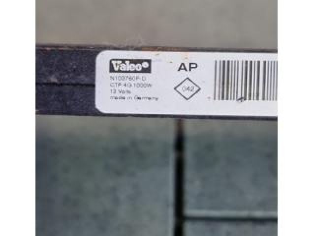 bontott RENAULT KADJAR Fűtőradiátor