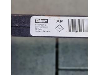 bontott RENAULT KADJAR Fűtőradiátor