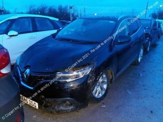 bontott RENAULT KADJAR Hűtőventilátor