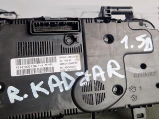 bontott RENAULT KADJAR Kilométeróra