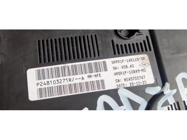 bontott RENAULT KADJAR Kilométeróra