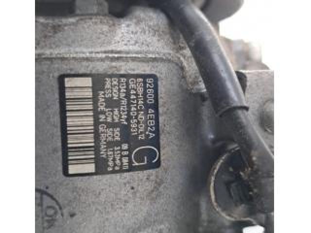 bontott RENAULT KADJAR Klímakompresszor