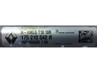 bontott RENAULT KADJAR Közösnyomócső