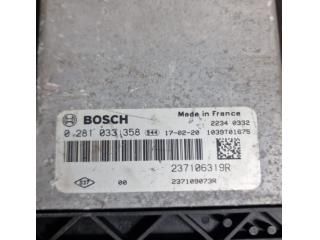 bontott RENAULT KADJAR Motorvezérlő