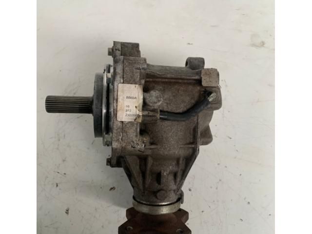 bontott RENAULT KADJAR Osztómű