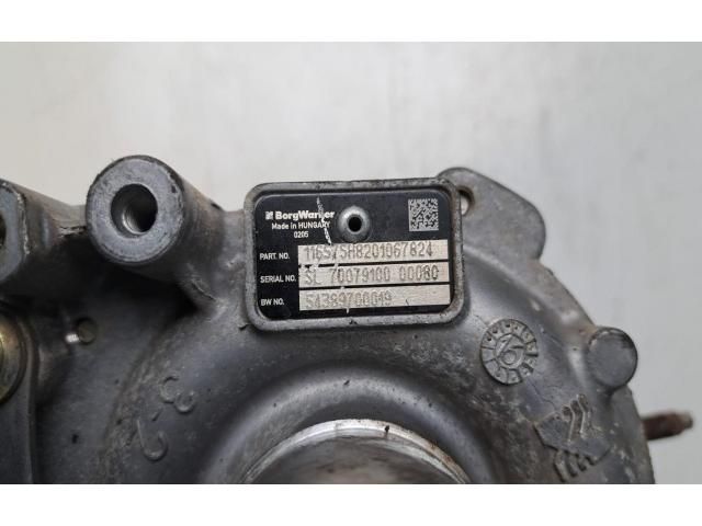 bontott RENAULT KADJAR Turbó