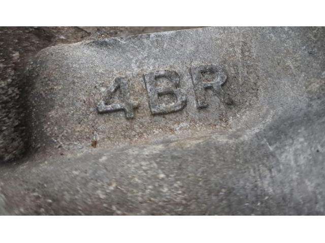 bontott RENAULT KADJAR Váltó (Mechanikus)