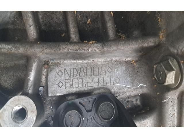 bontott RENAULT KADJAR Váltó (Mechanikus)