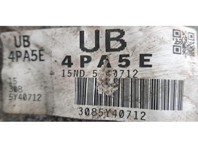 bontott RENAULT KADJAR Váltó (Mechanikus)