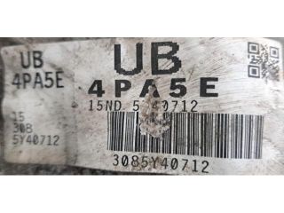 bontott RENAULT KADJAR Váltó (Mechanikus)