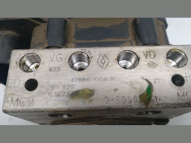 bontott RENAULT KADJAR ABS Kocka