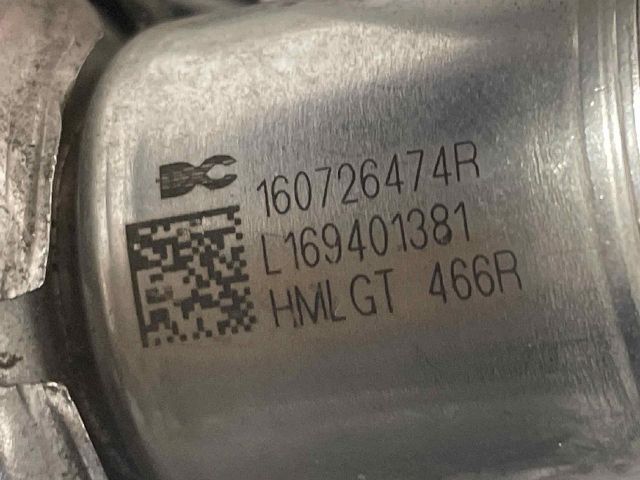 bontott RENAULT KADJAR AdBlue Befecskendező Egység