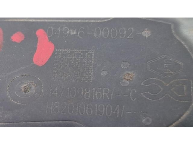 bontott RENAULT KADJAR EGR / AGR Szelep