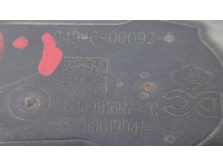 bontott RENAULT KADJAR EGR / AGR Szelep