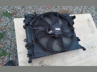 bontott RENAULT KADJAR Hűtő Ventilátor(ok), Radiátor(ok) Szett