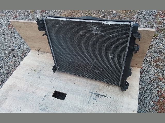 bontott RENAULT KADJAR Hűtő Ventilátor(ok), Radiátor(ok) Szett
