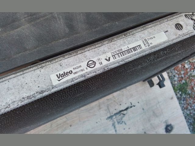 bontott RENAULT KADJAR Hűtő Ventilátor(ok), Radiátor(ok) Szett