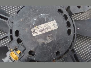 bontott RENAULT KADJAR Hűtő Ventilátor(ok), Radiátor(ok) Szett