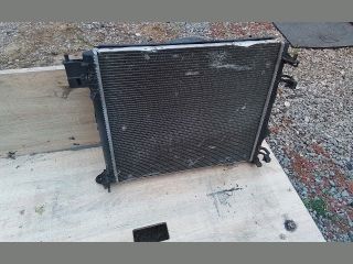 bontott RENAULT KADJAR Hűtő Ventilátor(ok), Radiátor(ok) Szett