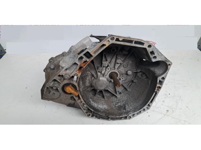 bontott RENAULT KADJAR Váltó (Mechanikus)