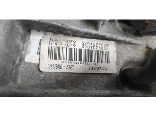 bontott RENAULT KADJAR Váltó (Mechanikus)