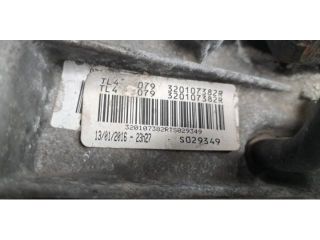 bontott RENAULT KADJAR Váltó (Mechanikus)