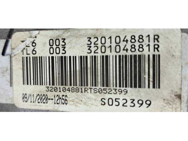 bontott RENAULT KADJAR Váltó (Mechanikus)