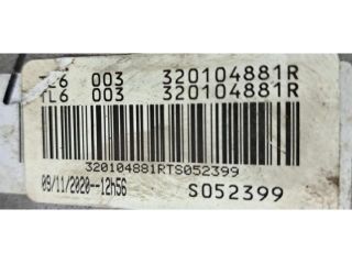 bontott RENAULT KADJAR Váltó (Mechanikus)