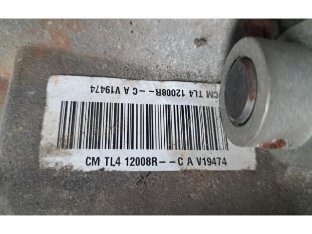 bontott RENAULT KADJAR Váltó (Mechanikus)