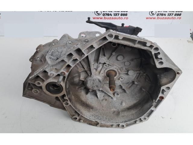 bontott RENAULT KADJAR Váltó (Mechanikus)