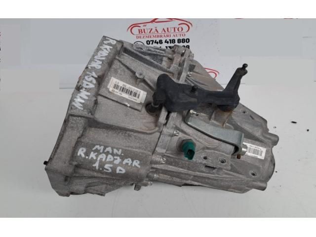 bontott RENAULT KADJAR Váltó (Mechanikus)