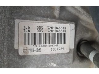 bontott RENAULT KADJAR Váltó (Mechanikus)