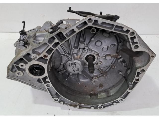 bontott RENAULT KADJAR Váltó (Mechanikus)