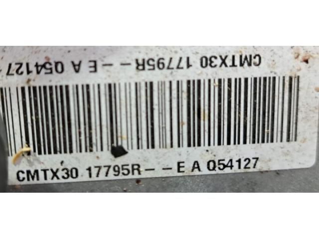 bontott RENAULT KADJAR Váltó (Mechanikus)