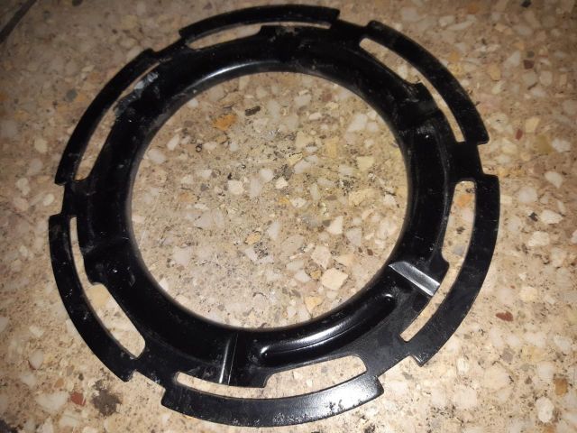 bontott RENAULT KADJAR AC Pumpa Rögzítő Gyűrű