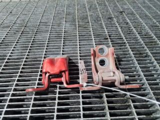 bontott RENAULT KADJAR Ajtó Zsanér (Pozíciófüggetlen)