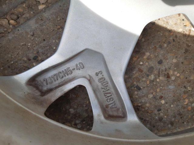 bontott RENAULT KADJAR Alufelni (1 db)