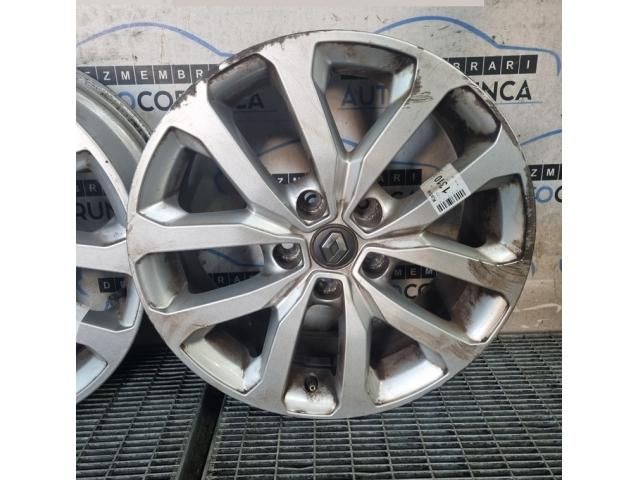 bontott RENAULT KADJAR Alufelni Szett