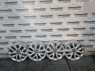 bontott RENAULT KADJAR Alufelni Szett