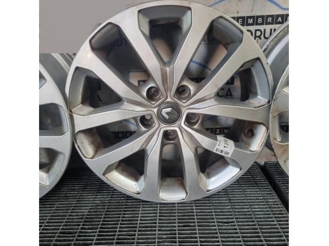 bontott RENAULT KADJAR Alufelni Szett