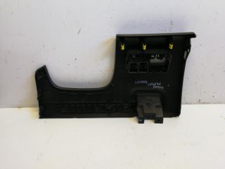 bontott RENAULT KADJAR Bal Alsó Műszerfal Burkolat