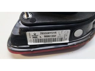 bontott RENAULT KADJAR Bal Belső Hátsó Lámpa