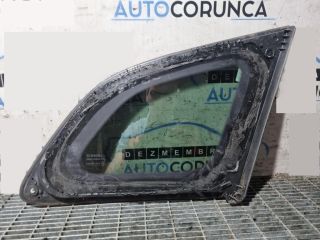 bontott RENAULT KADJAR Bal C Oszlop Oldalablak Üveg